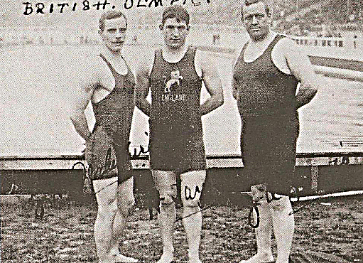 Resurgir definitivo de la natación