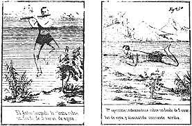 Primera gran travesia