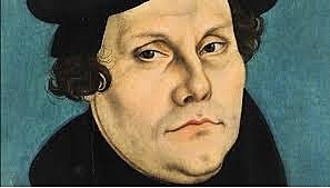 Martin Lutero (1546 - 1843)