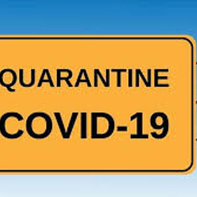 Timeline: Quarentine Timelime