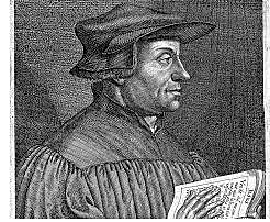 Ulrich Zwingli (1484 - 1531)