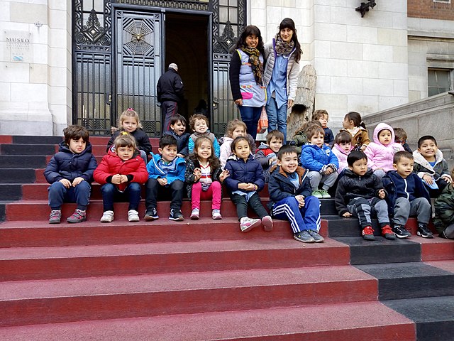 ¡EMPECÉ EL JARDÍN!