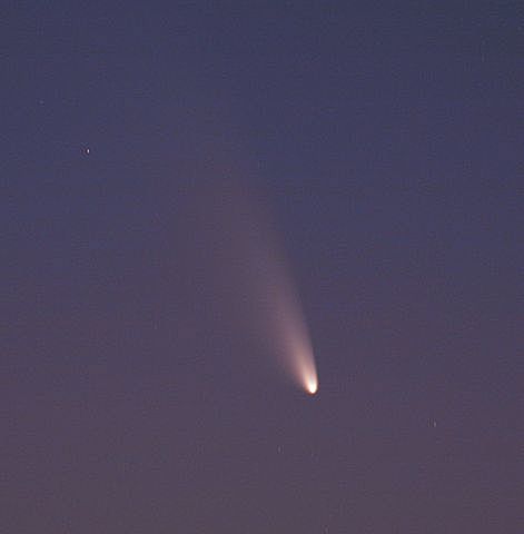 The discovery of comet C/2011 L4 Panstarrs telescope