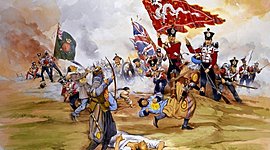 Timeline: Перша опіумна війна