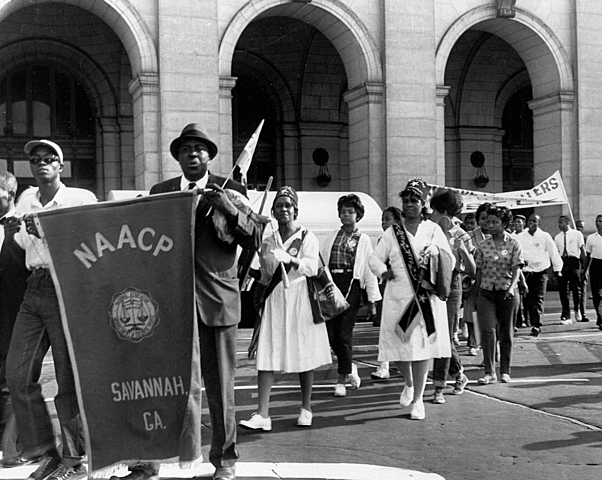 Marchas estudiantiles