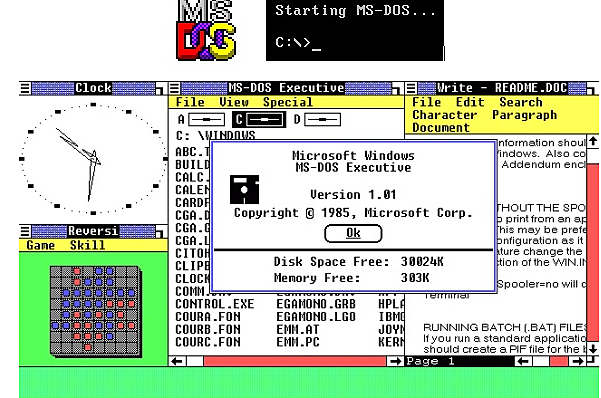 Creacion de varios sistemas