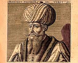 Mahoma (570 - 632) Civilización Islámica