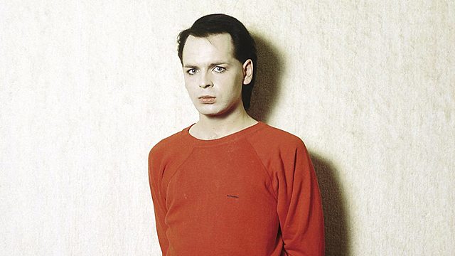Gary Numan.