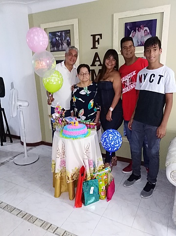 grandmother's birthday