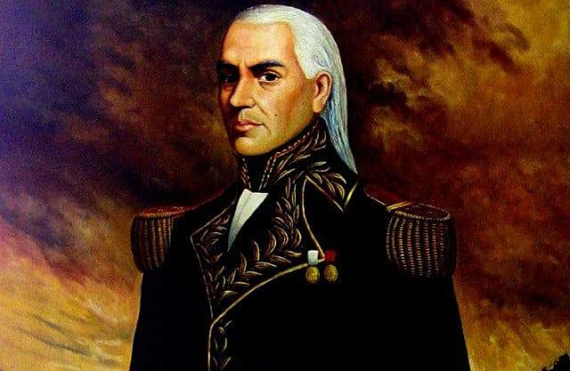 Nace Francisco de Miranda