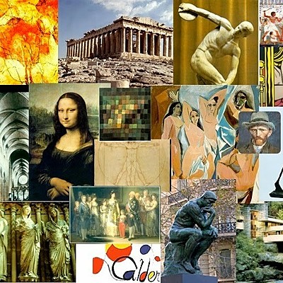 Timeline: historia del arte
