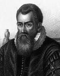 John Napier Discovers Logarithms and Laws With An Algebraic Approach