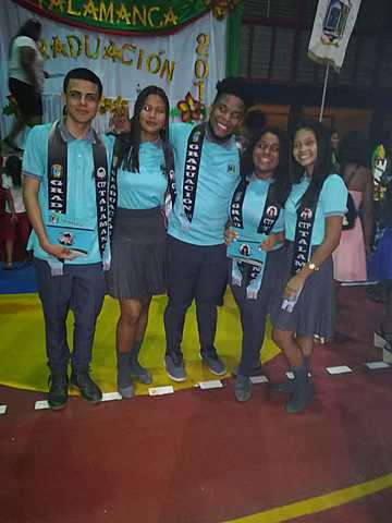 CTP de Talamanca- Bachillerato y Técnico Medio.