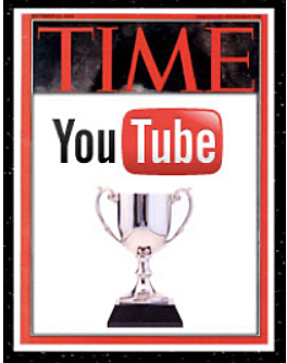 Time Magazine Names YouTube it’s Annual “Person of the Year”