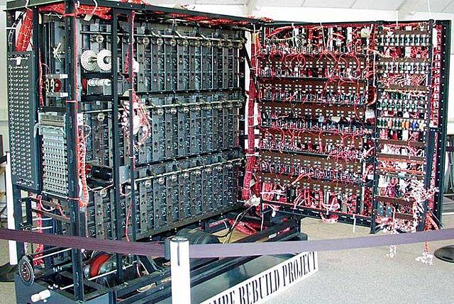 La maquina de Turing