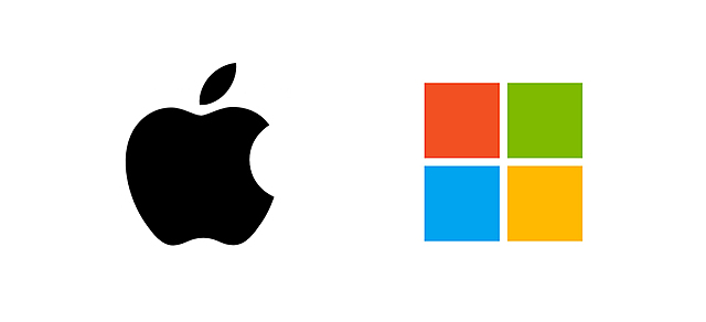 Desarrollo del software; Apple,Microsoft y otros visionarios