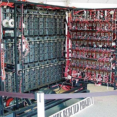 Timeline: Historia de la computación