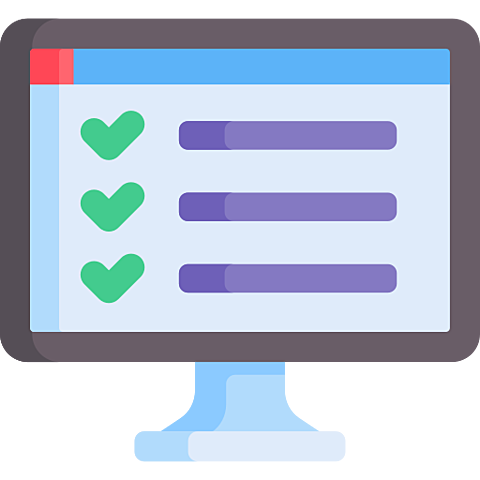 Encuesta a los trabajadores via web - Inicio