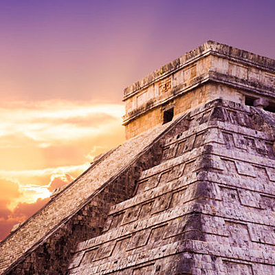 Timeline: Civilización Inca y Maya