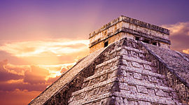 Timeline: Civilización Inca y Maya