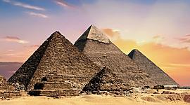 Timeline: La evolución política del antiguo Egipto
