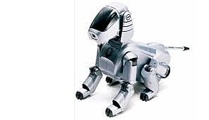 Perro  robotico