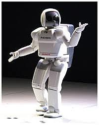 Advanced Step (ASIMO)