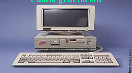 Timeline: Cuarta Generación de las Computadoras 1971-1981