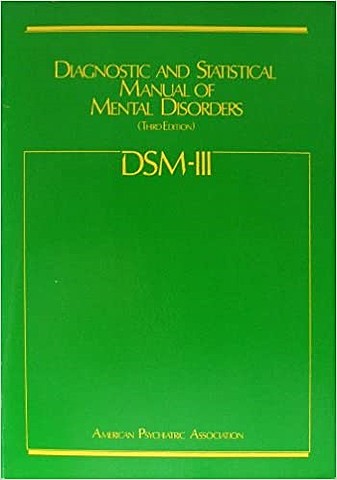 DSM III.