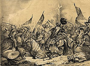 Guerra de Sucesión Castellana