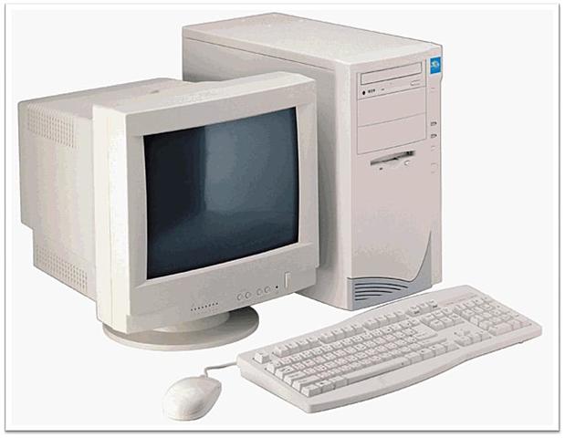 El Computador Evolucion Del Computador