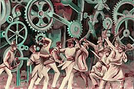 Ataque a las industrias