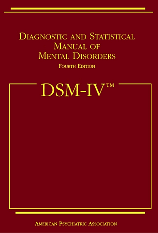 DSM-IV