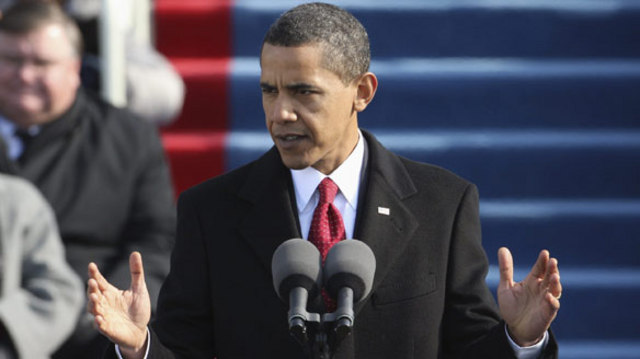 Presidential inauguration breaks streaming records