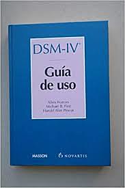 DSM-IV