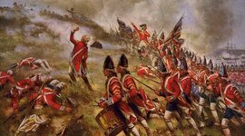 Timeline: The Revolutionary War