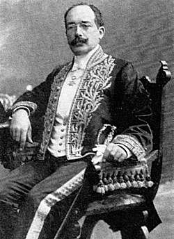 Hernan Velarde Diez-Canseco (1863-1935)