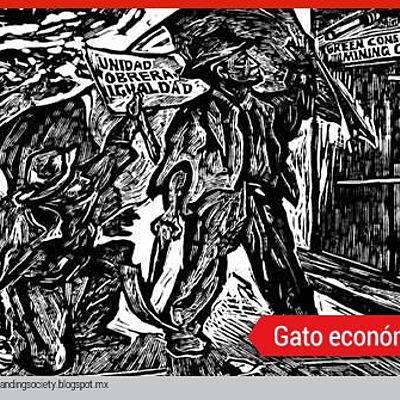 Timeline: Movimientos sociales en oposición a la Modernidad Capitalista.