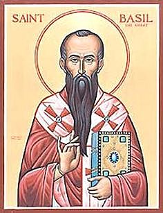 San Basilio (330-379) Cristianismo