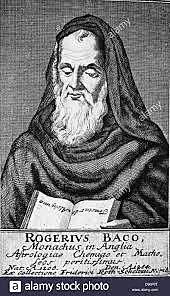 roger bacon 1214-1292