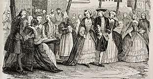 Época de la Burguesía: Revoluciones