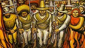 Muralismo en México