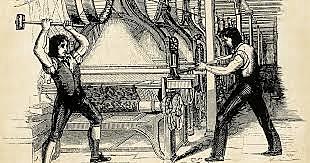 Destrucción de industrias