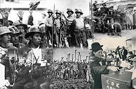 Movimientos Sociales en América Latina