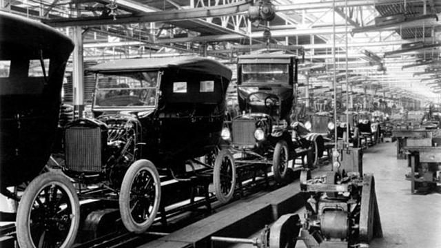 Capitalismo Industrial