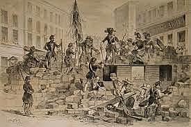 Revolución en Hungría