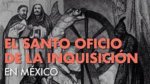 Establecimiento en México del tribunal del Santo oficio de la inquisición