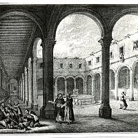 Se construye el Palacio de la inquisición