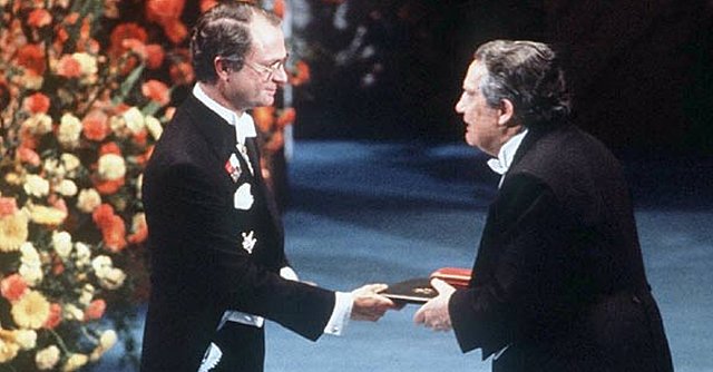 Octavio Paz Premio  Nobel a la Literatura