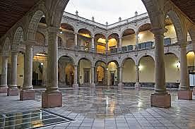 Modificación de la antigua capilla